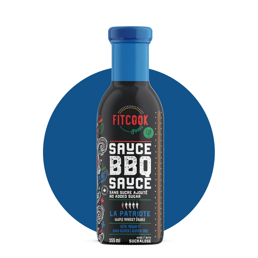 Fitcook - sauce santé - 355ml