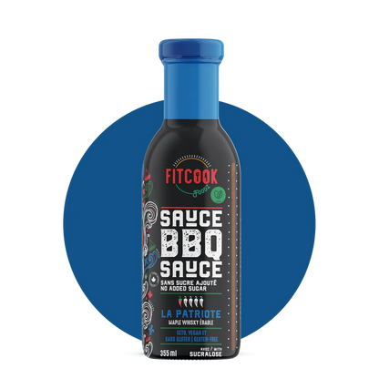 Fitcook - sauce santé - 355ml