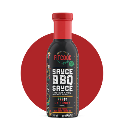 Fitcook - sauce santé - 355ml