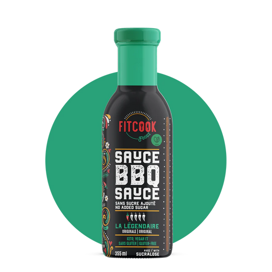 Fitcook - sauce santé - 355ml