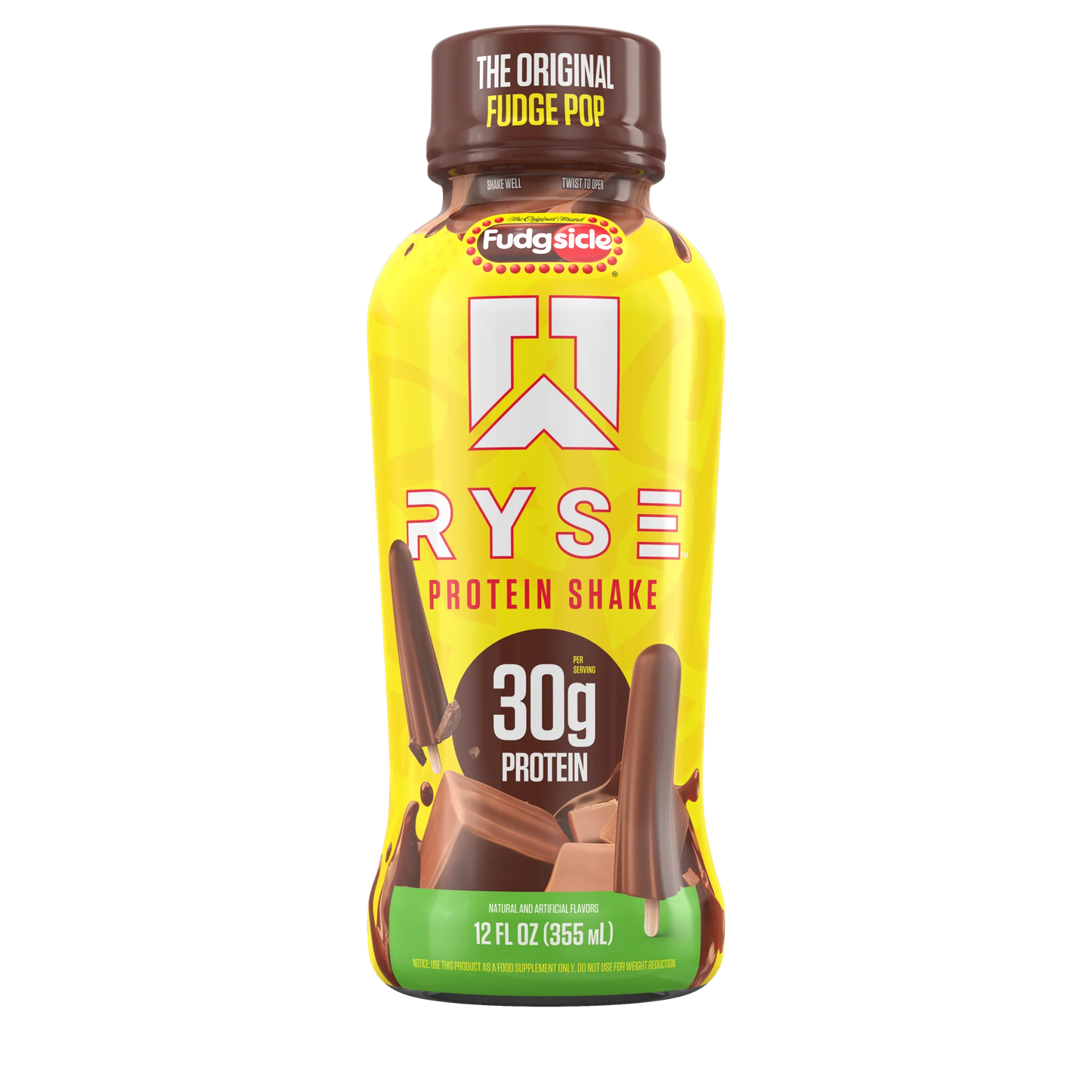 Ryse - Protein Shake 30g - 355ml