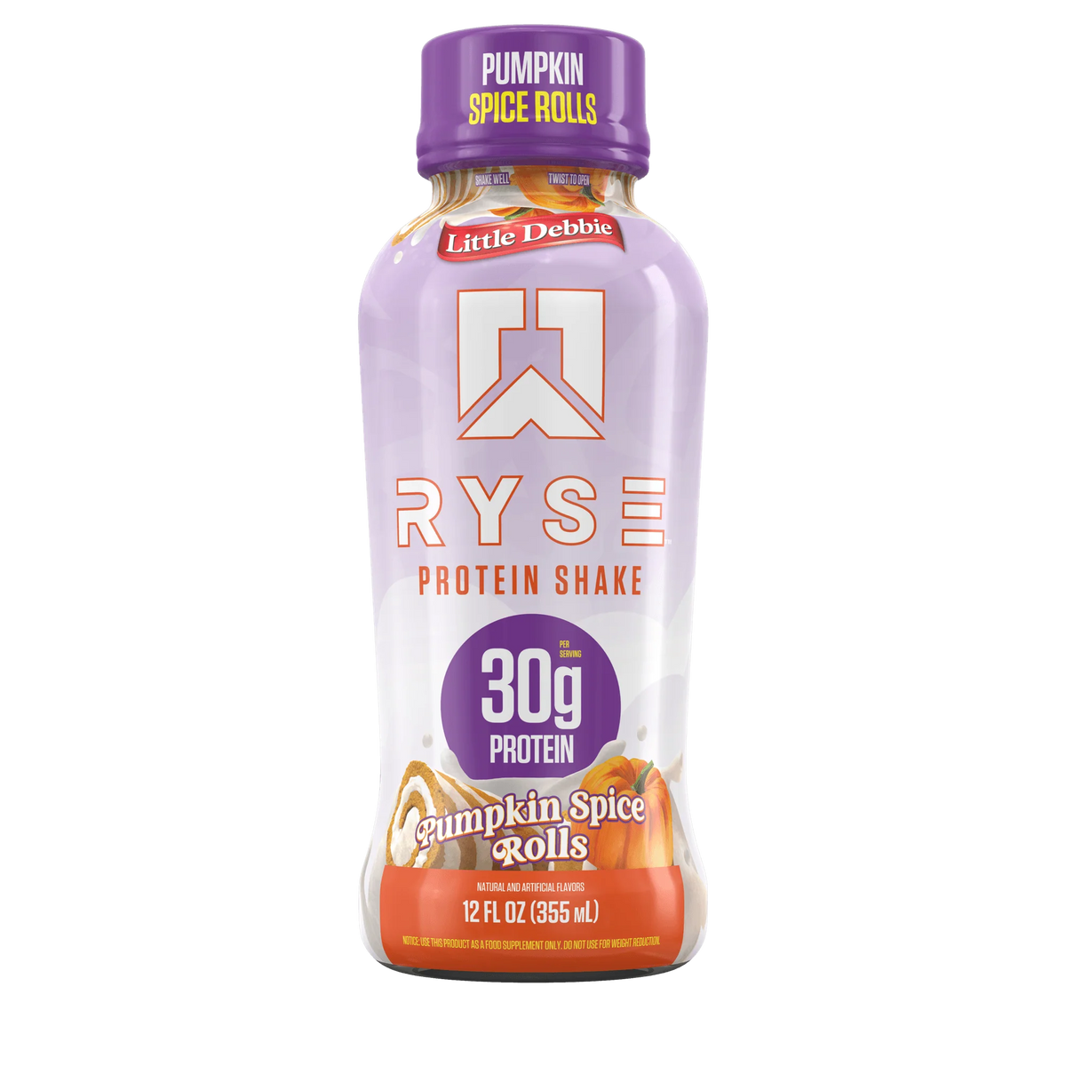 Ryse - Protein Shake 30g - 355ml