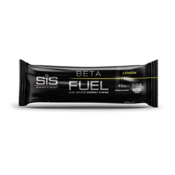 Beta Fuel Energy Chew Bar - Lemon