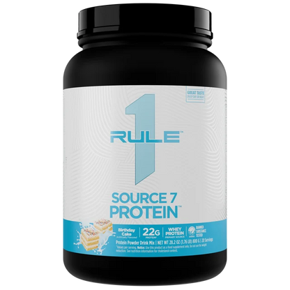 R1 Source7 Protein - Birthday Cake