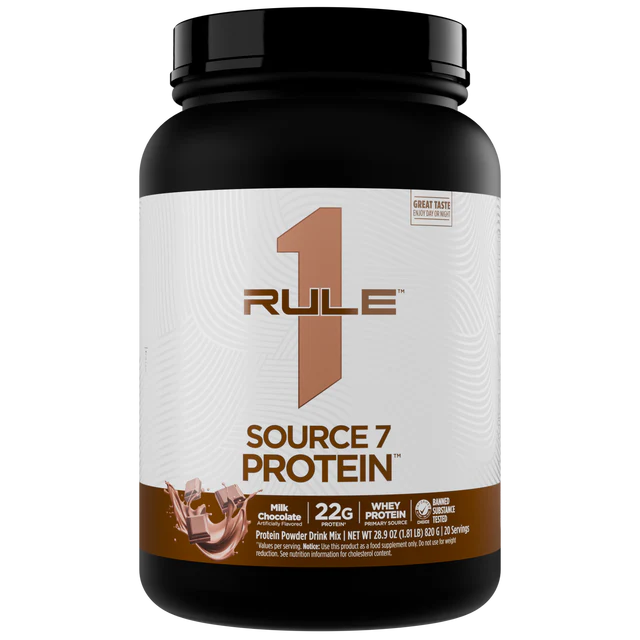 R1 Source7 Protein - 2lbs