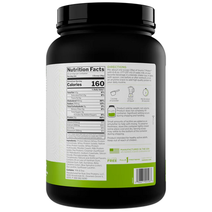 R1 Source7 Protein - 2lbs