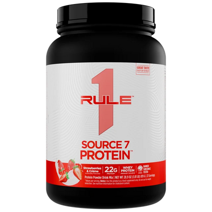 R1 Source7 Protein - 2lbs