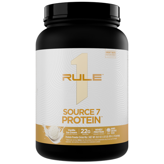 R1 Source7 Protein - 2lbs