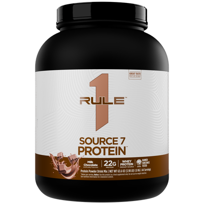 R1 Source7 Protein 4 lbs - Chocolat