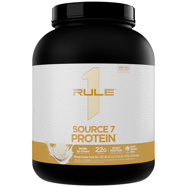 R1 Source7 Protein - 4lbs