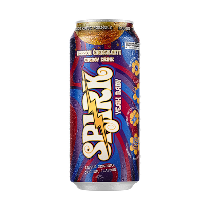 Spark - Energy Drink RT