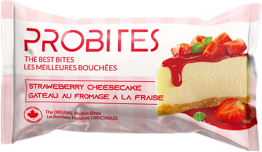 Probites - Bouchées Protéinées