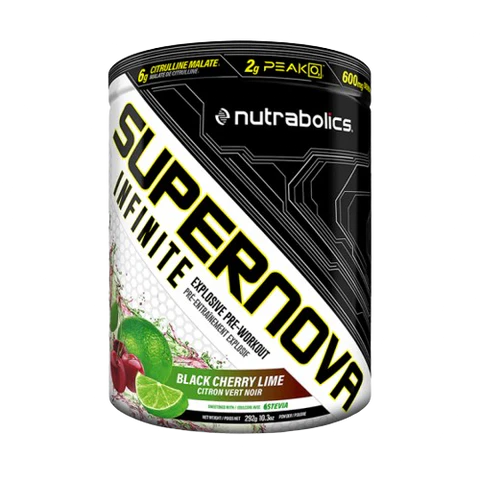Nutrabolics - Supernova Pre-Workout, 292g