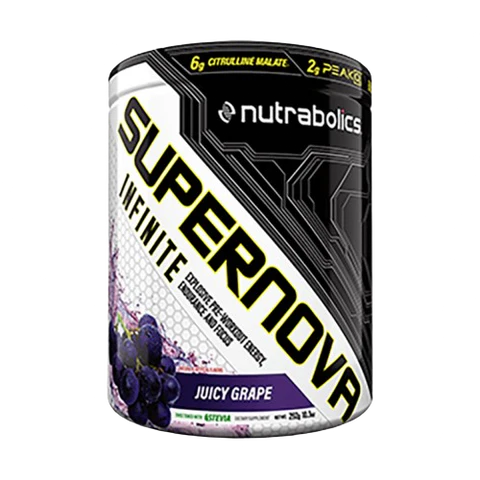 Nutrabolics - Supernova Pre-Workout, 292g
