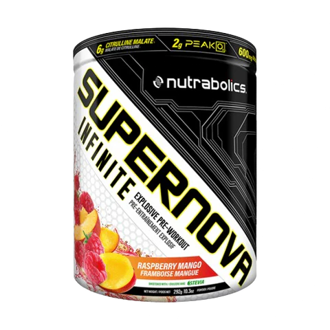 Nutrabolics - Supernova Pre-Workout, 292g