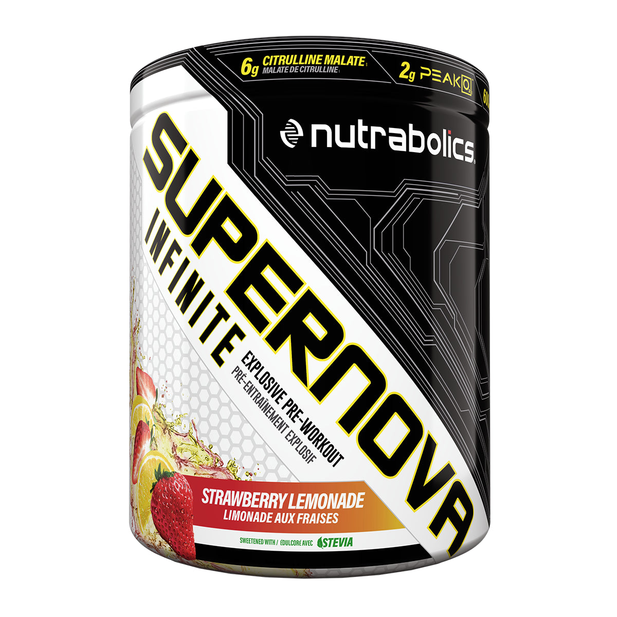 Nutrabolics - Supernova Pre-Workout, 292g