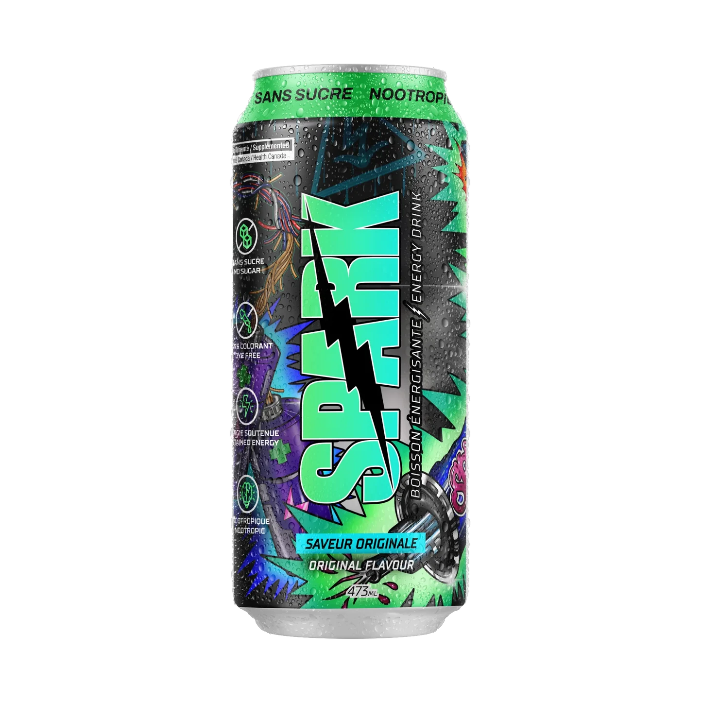 Spark - Energy Drink RT