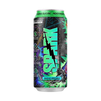Spark - Energy Drink RT