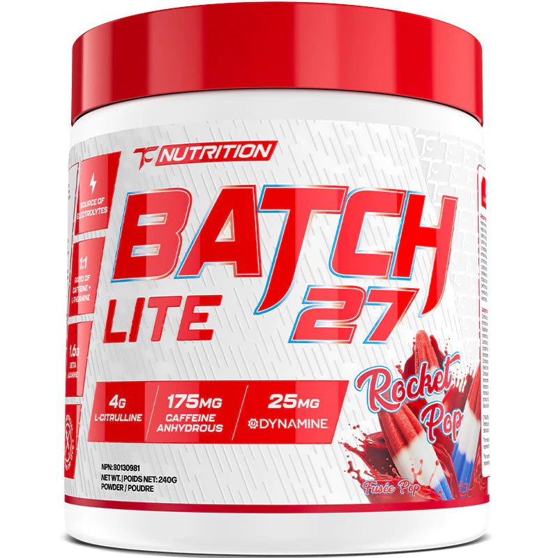 TC Nutrition - Batch 27 Lite-20 Servings