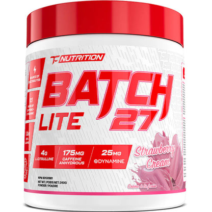 TC Nutrition - Batch 27 Lite-20 Servings