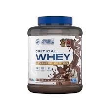AN - Critical Whey