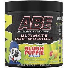 AN - ABE Preworkout 390g