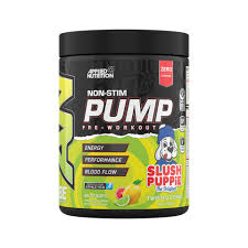 Applied Nutrition - Pump Pre Workout