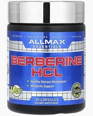 Allmax - Berberine HCL