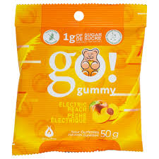 GO Gummy 50g