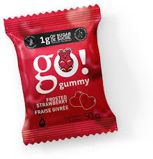 GO Gummy 50g