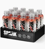 Spark - Électrolytes
