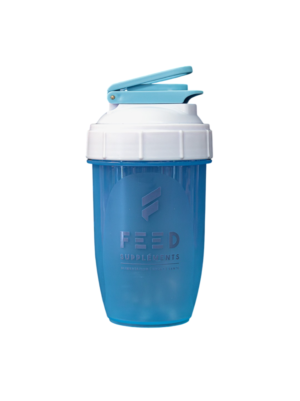 Mini Shaker FEED - Compact et Pratique