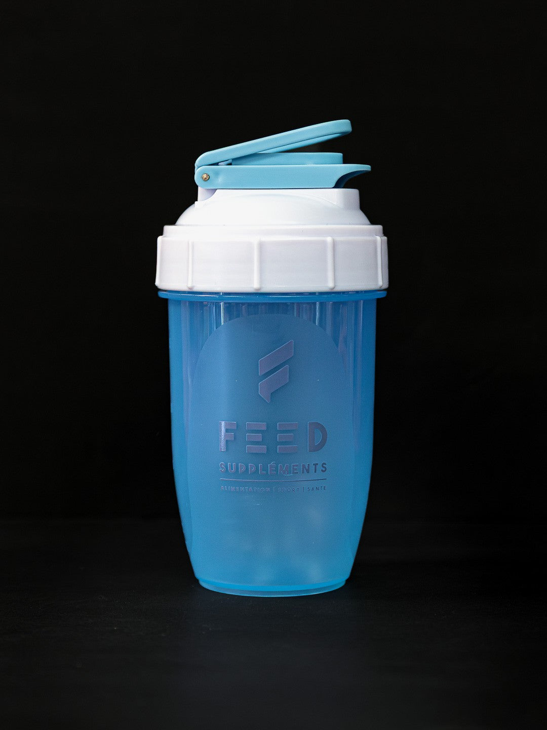 Mini Shaker FEED - Compact et Pratique