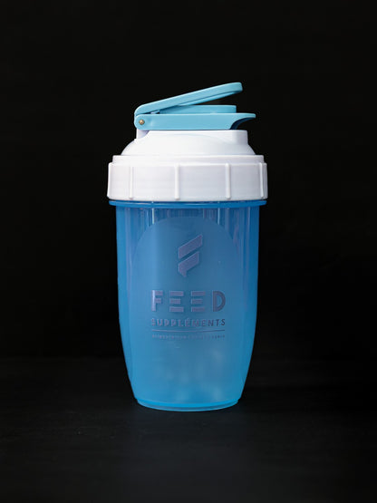 Mini Shaker FEED - Compact et Pratique
