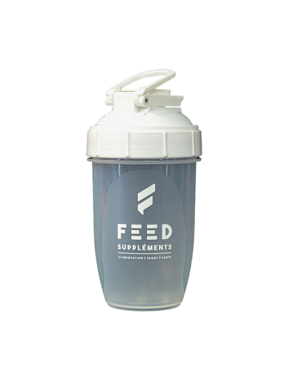 Mini Shaker FEED - Compact et Pratique