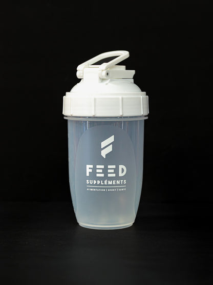 Mini Shaker FEED - Compact et Pratique