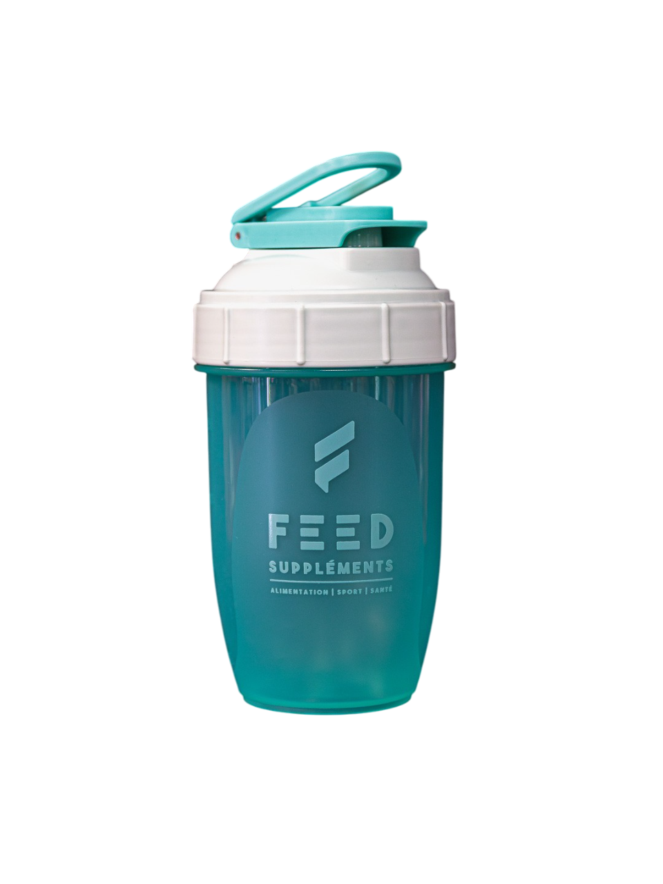 Mini Shaker FEED - Compact et Pratique
