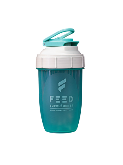 Mini Shaker FEED - Compact et Pratique