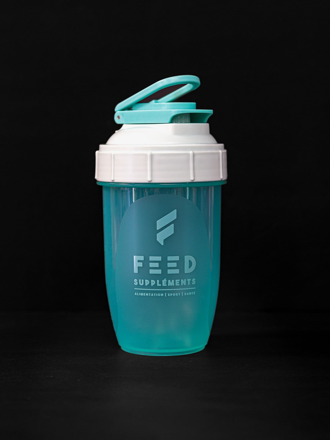 Mini Shaker FEED - Compact et Pratique