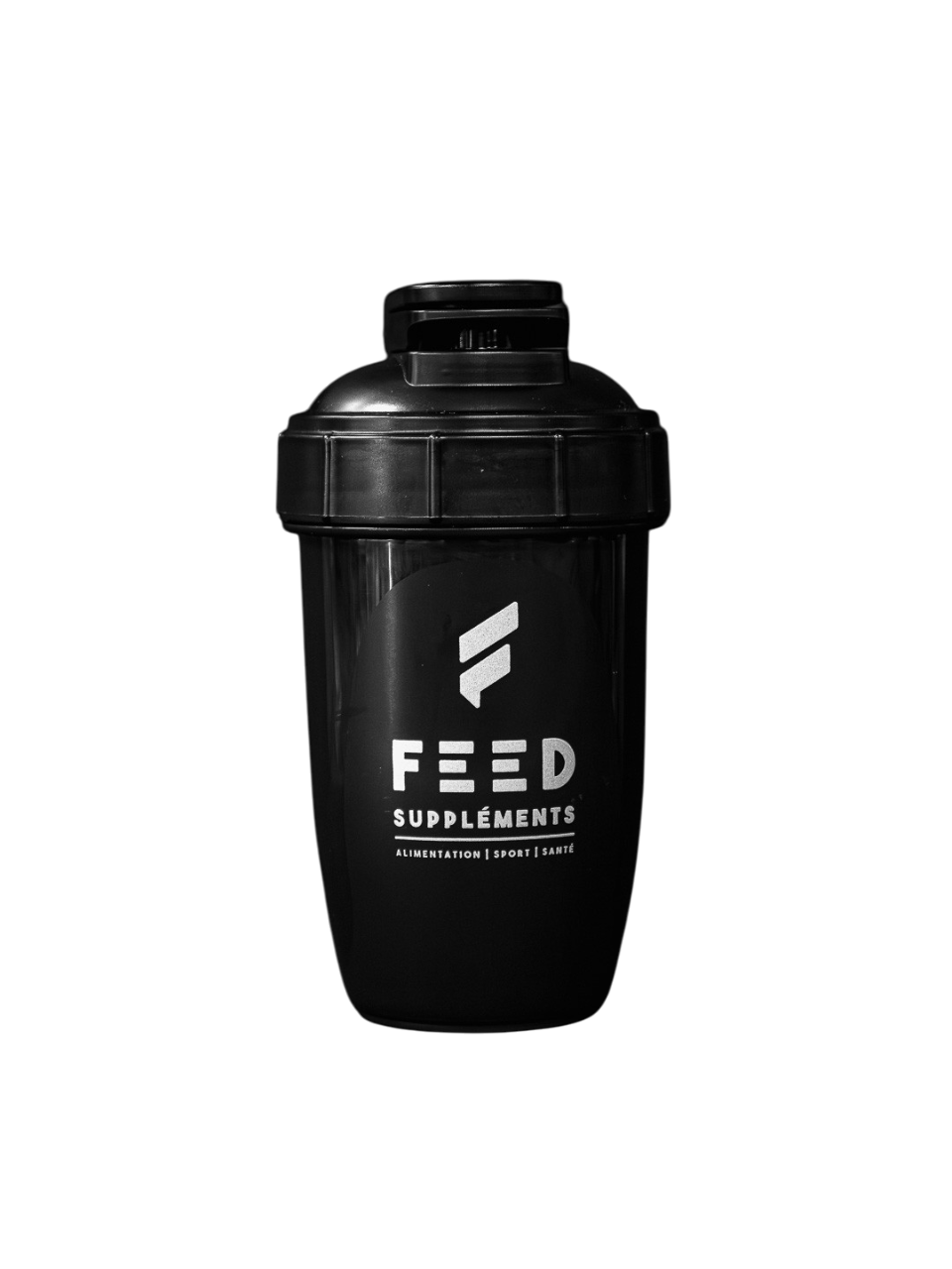 Mini Shaker FEED - Compact et Pratique