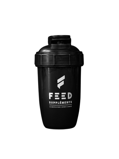 Mini Shaker FEED - Compact et Pratique