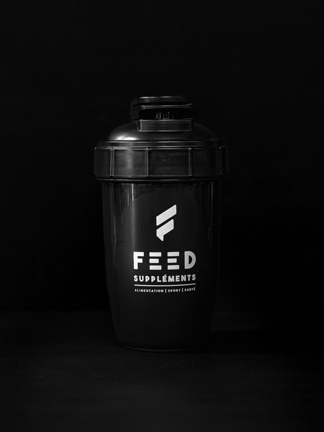 Mini Shaker FEED - Compact et Pratique