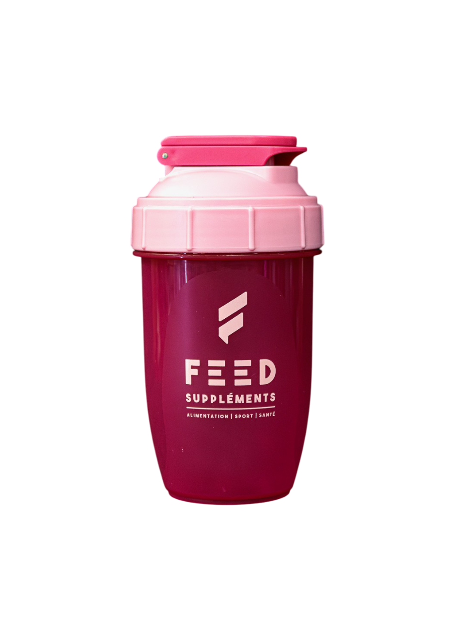 Mini Shaker FEED - Compact et Pratique