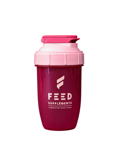 Mini Shaker FEED - Compact et Pratique