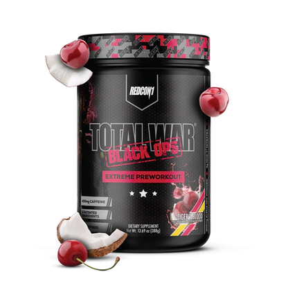 Redcon1 Total Wars - Black Ops