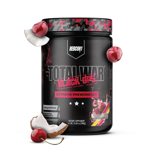 Redcon1 Total Wars - Black Ops