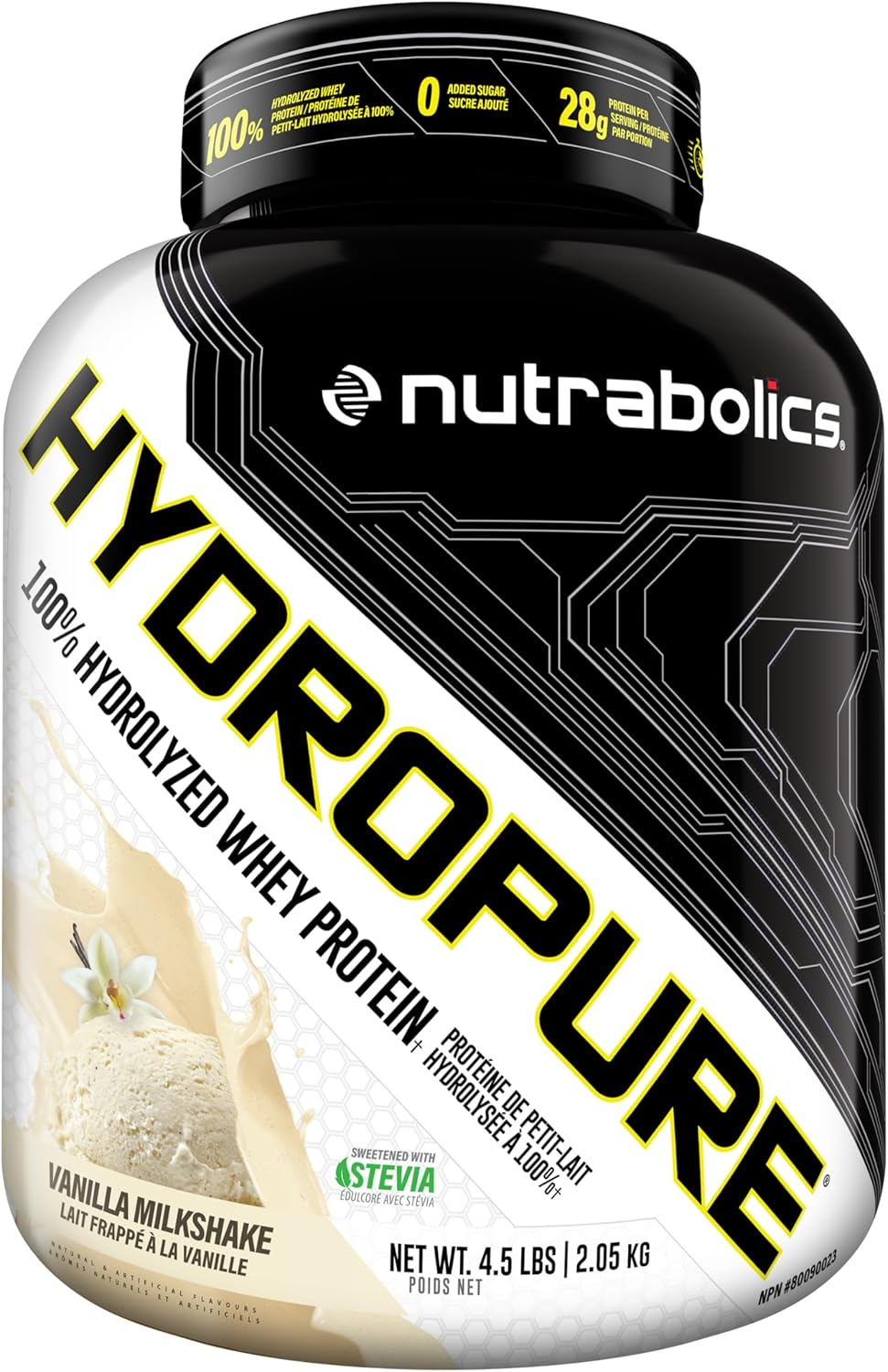 Nutrabolics - Hydropure 4.5 lbs
