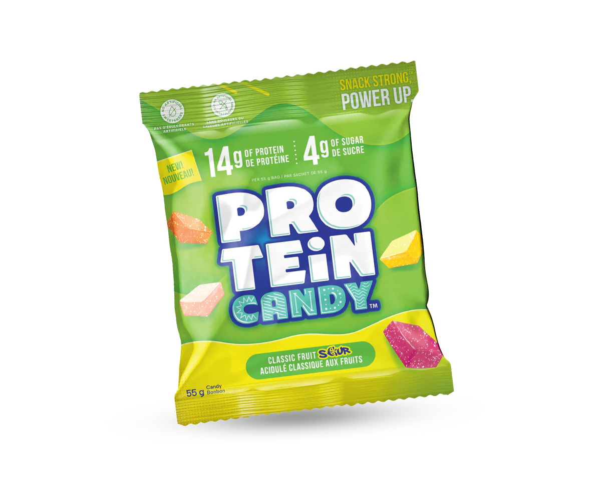 Protein Candy