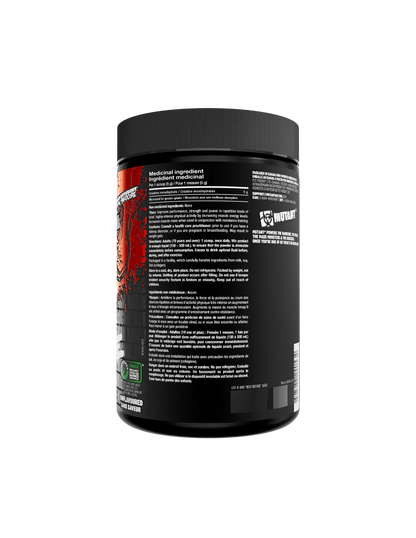 Mutant - Créatine Monohydrate - 60 Portions 300g