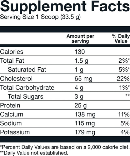 Basic Supplements - Whey Protéin 5lbs